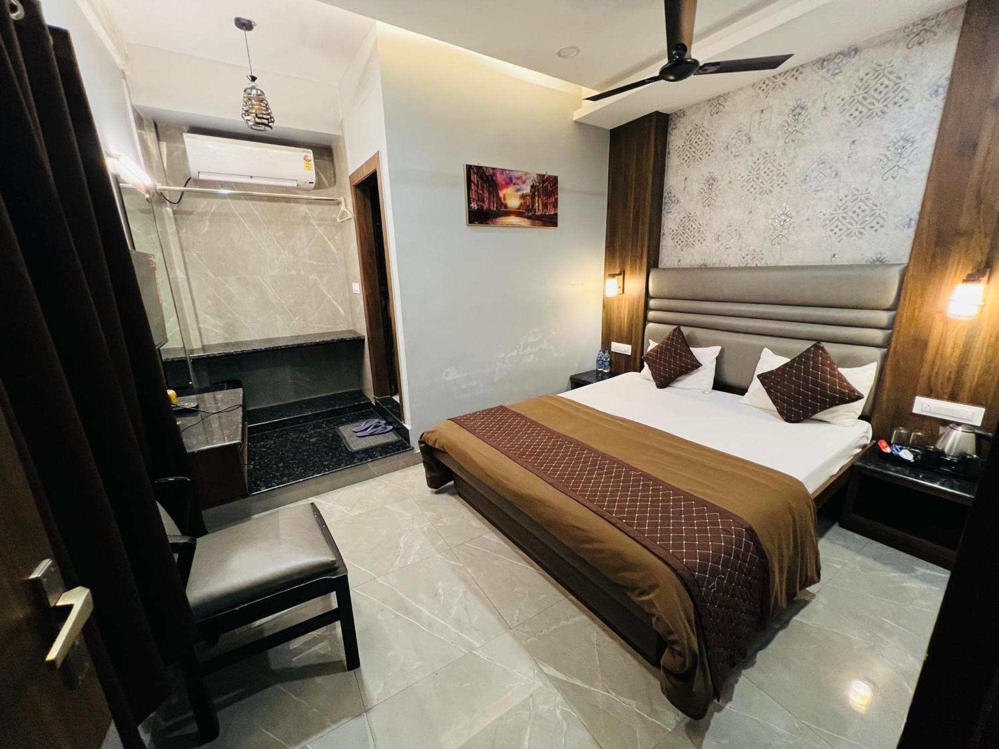 Hotel Sabera Siliguri Exterior photo