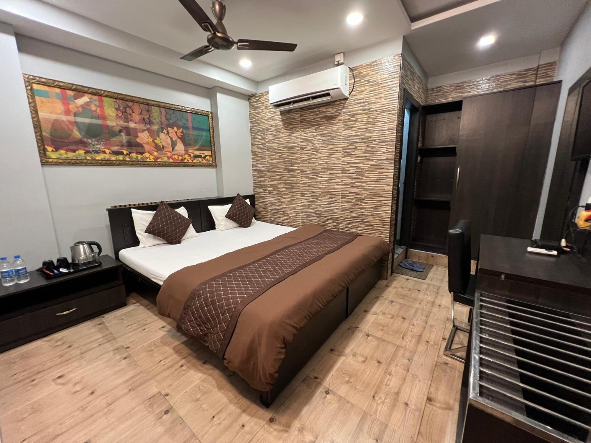 Hotel Sabera Siliguri Exterior photo