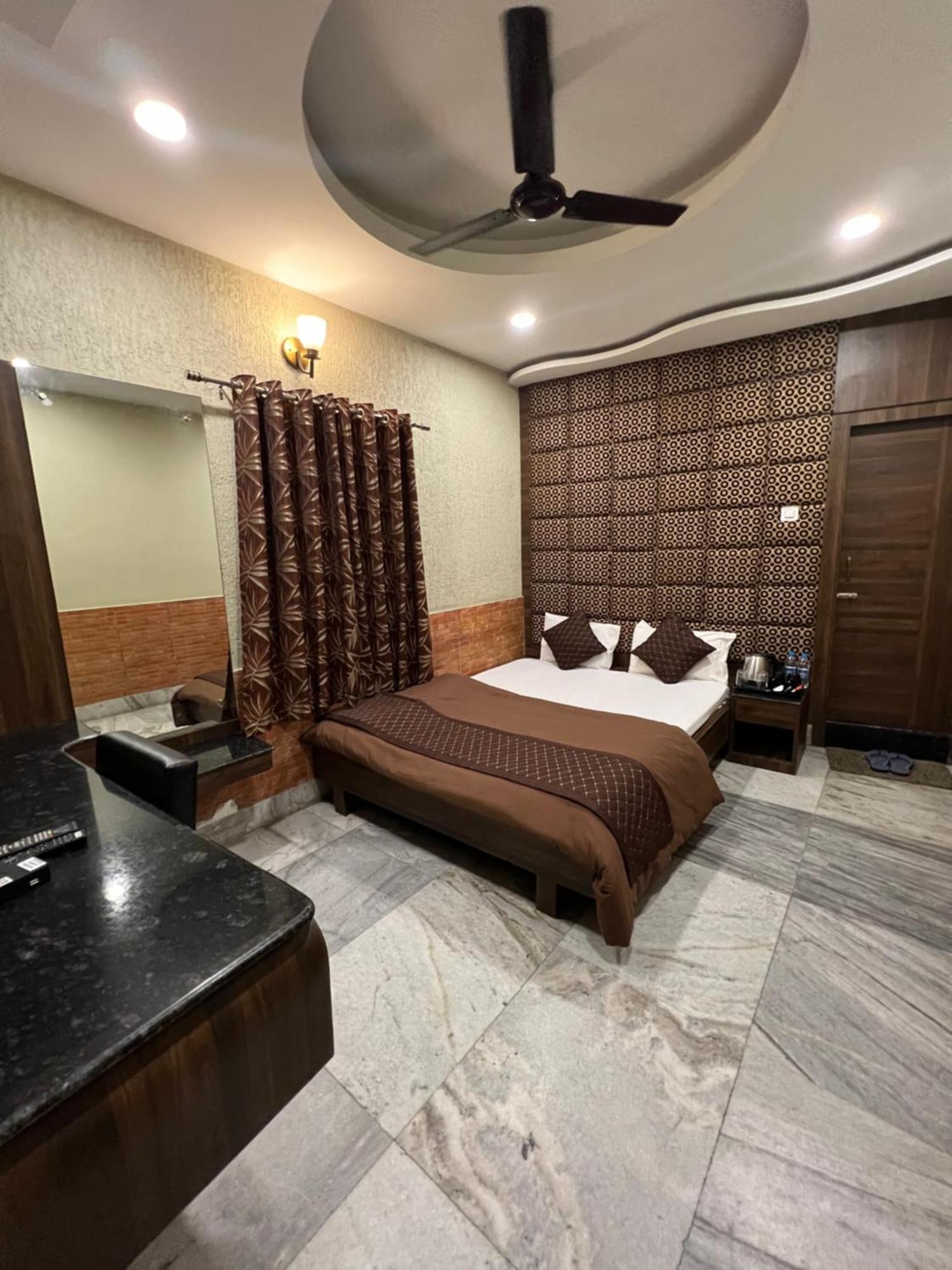 Hotel Sabera Siliguri Exterior photo