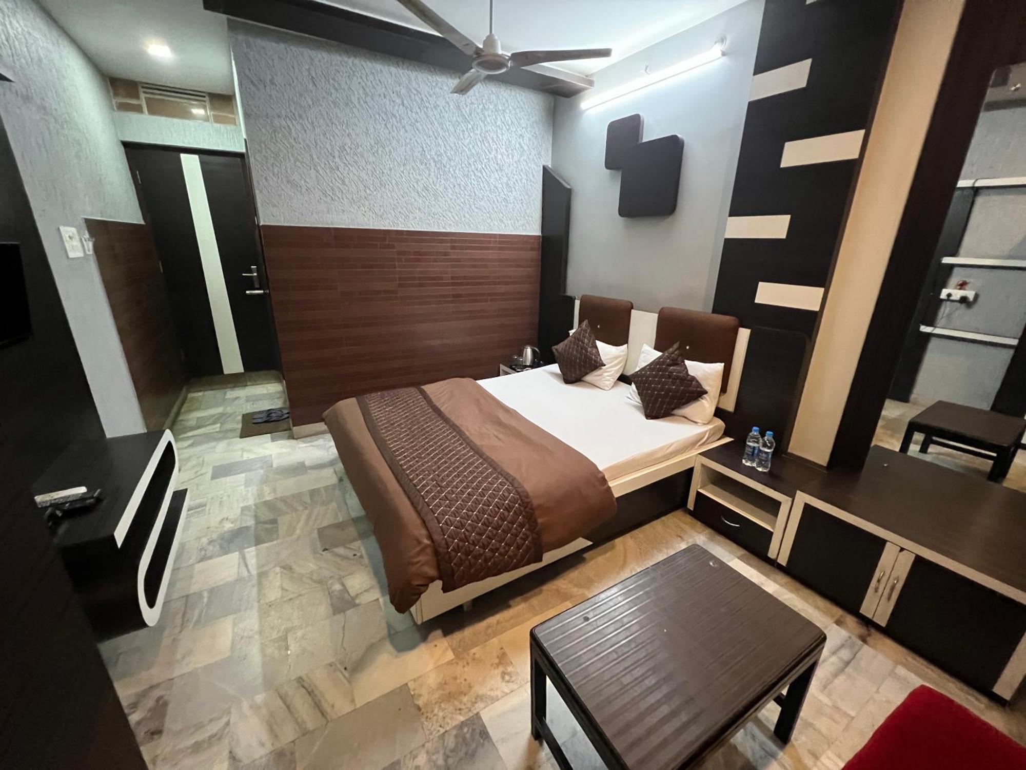 Hotel Sabera Siliguri Exterior photo