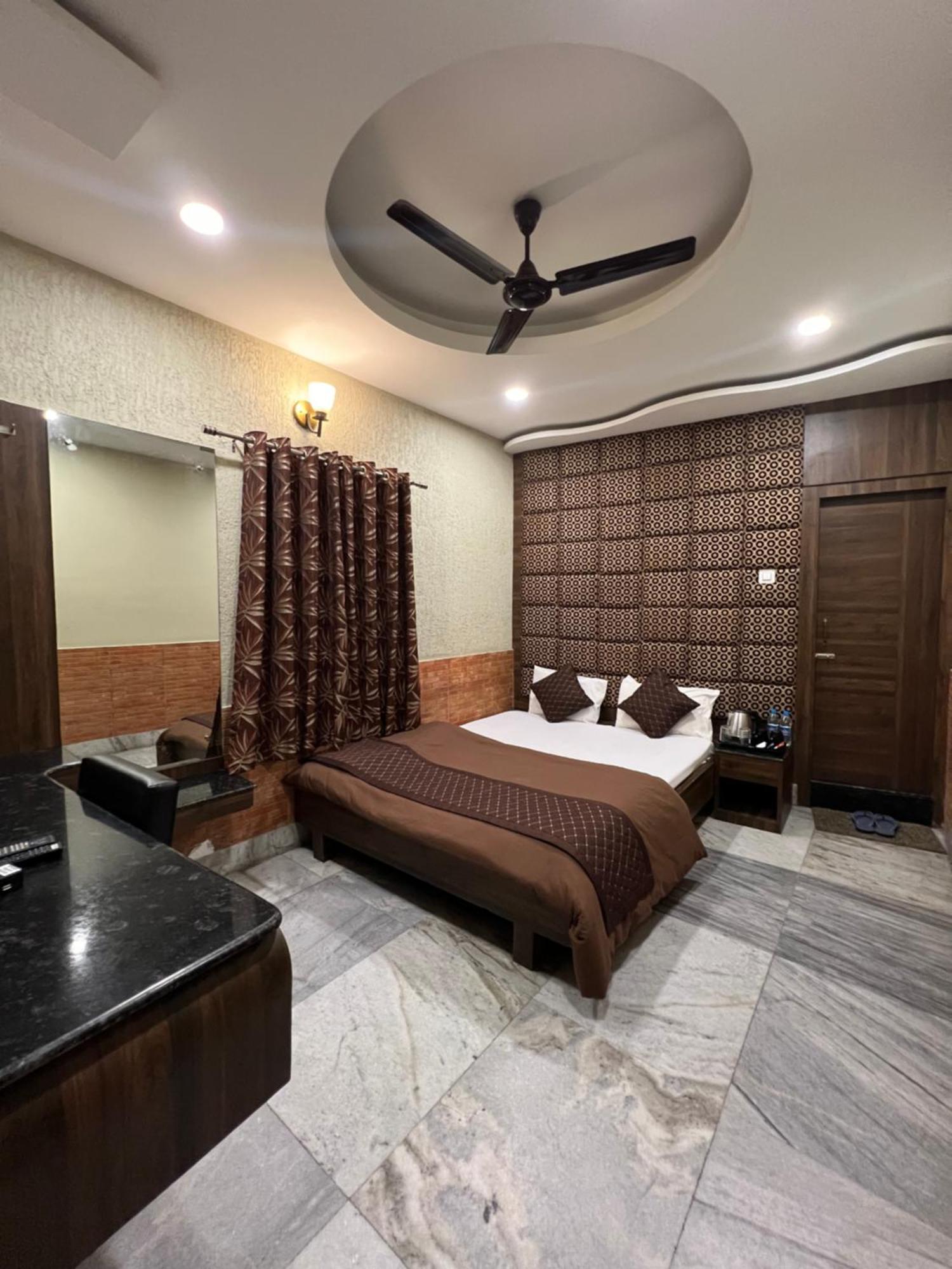 Hotel Sabera Siliguri Exterior photo