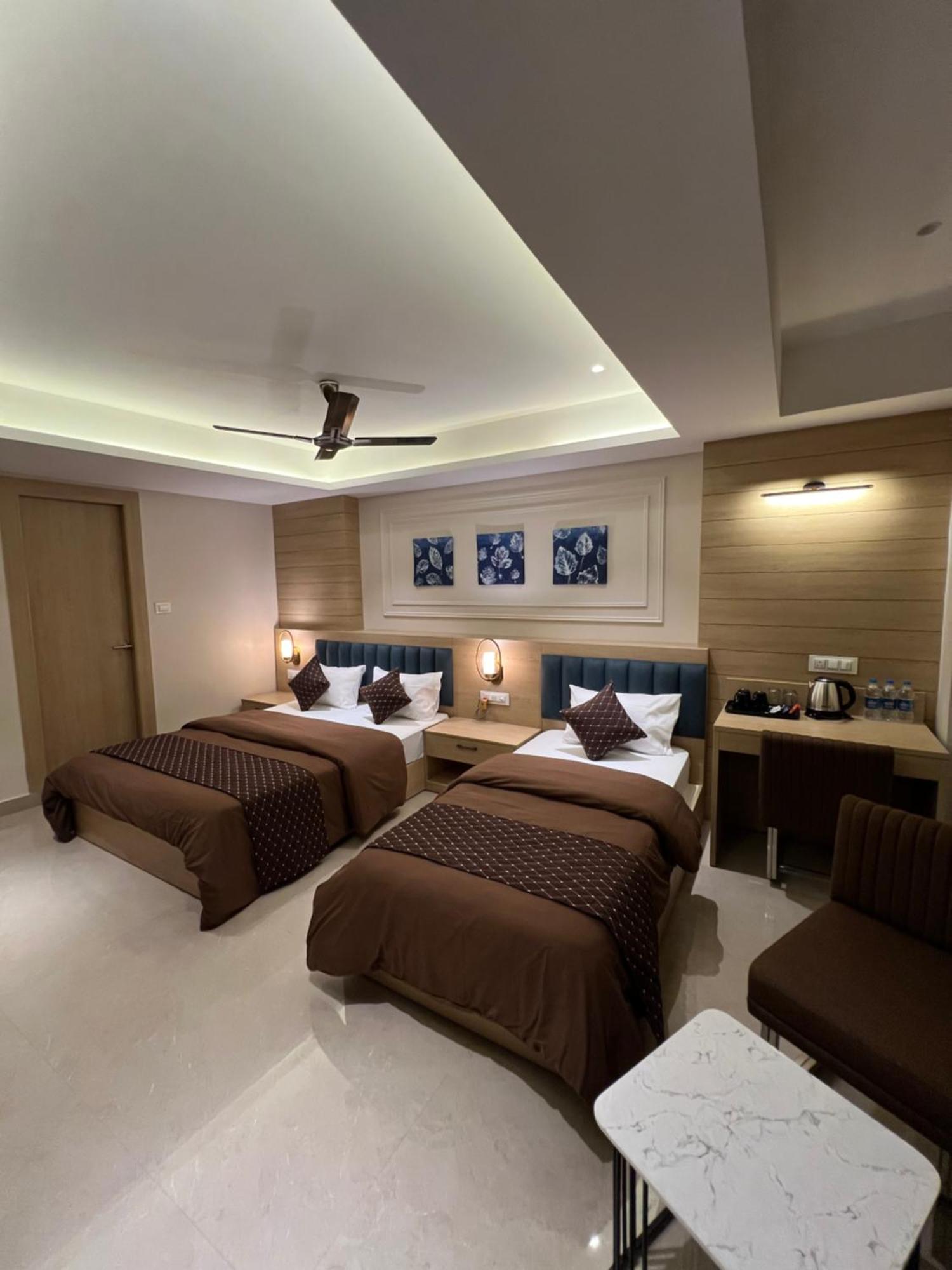 Hotel Sabera Siliguri Exterior photo