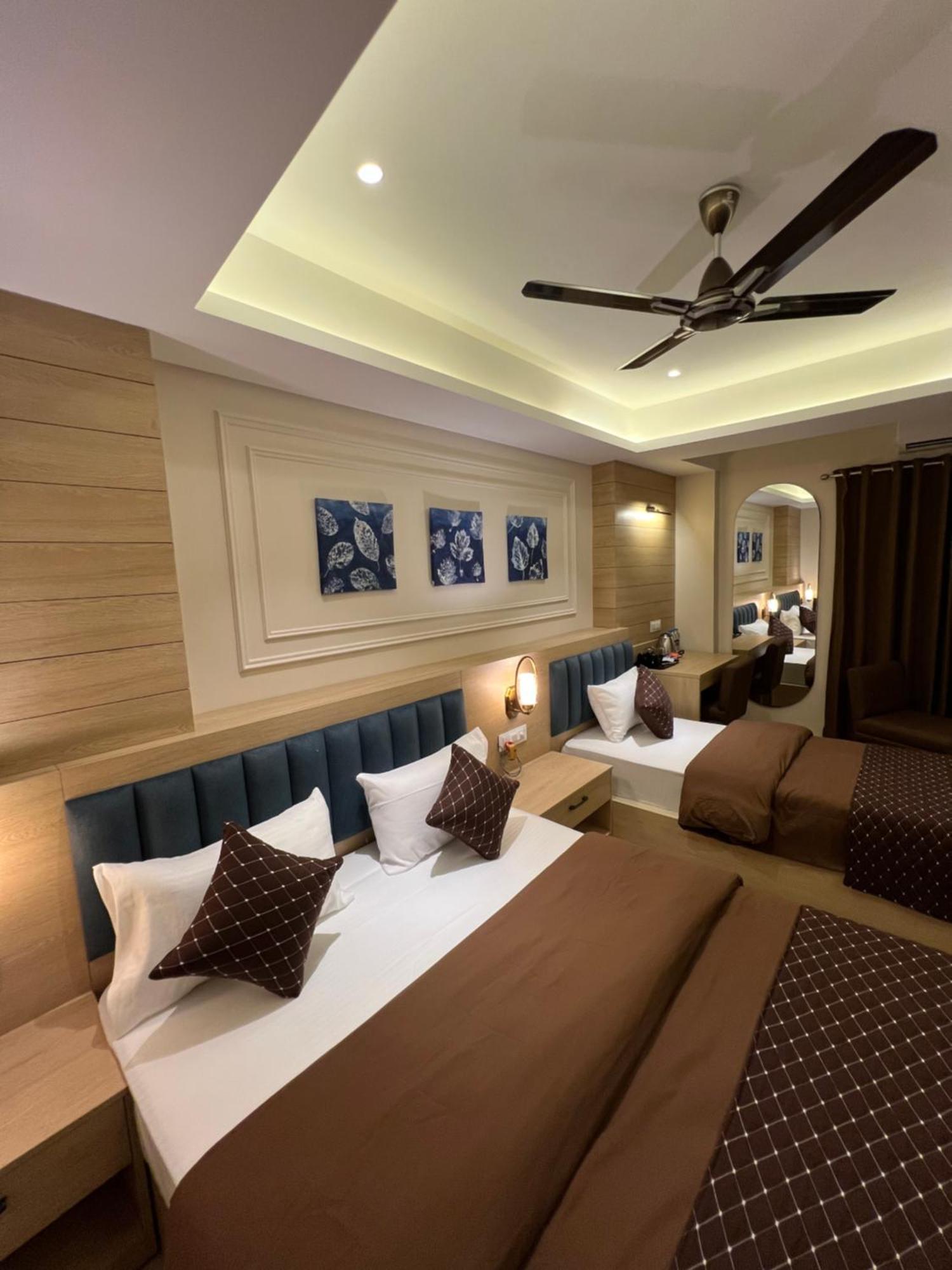 Hotel Sabera Siliguri Exterior photo