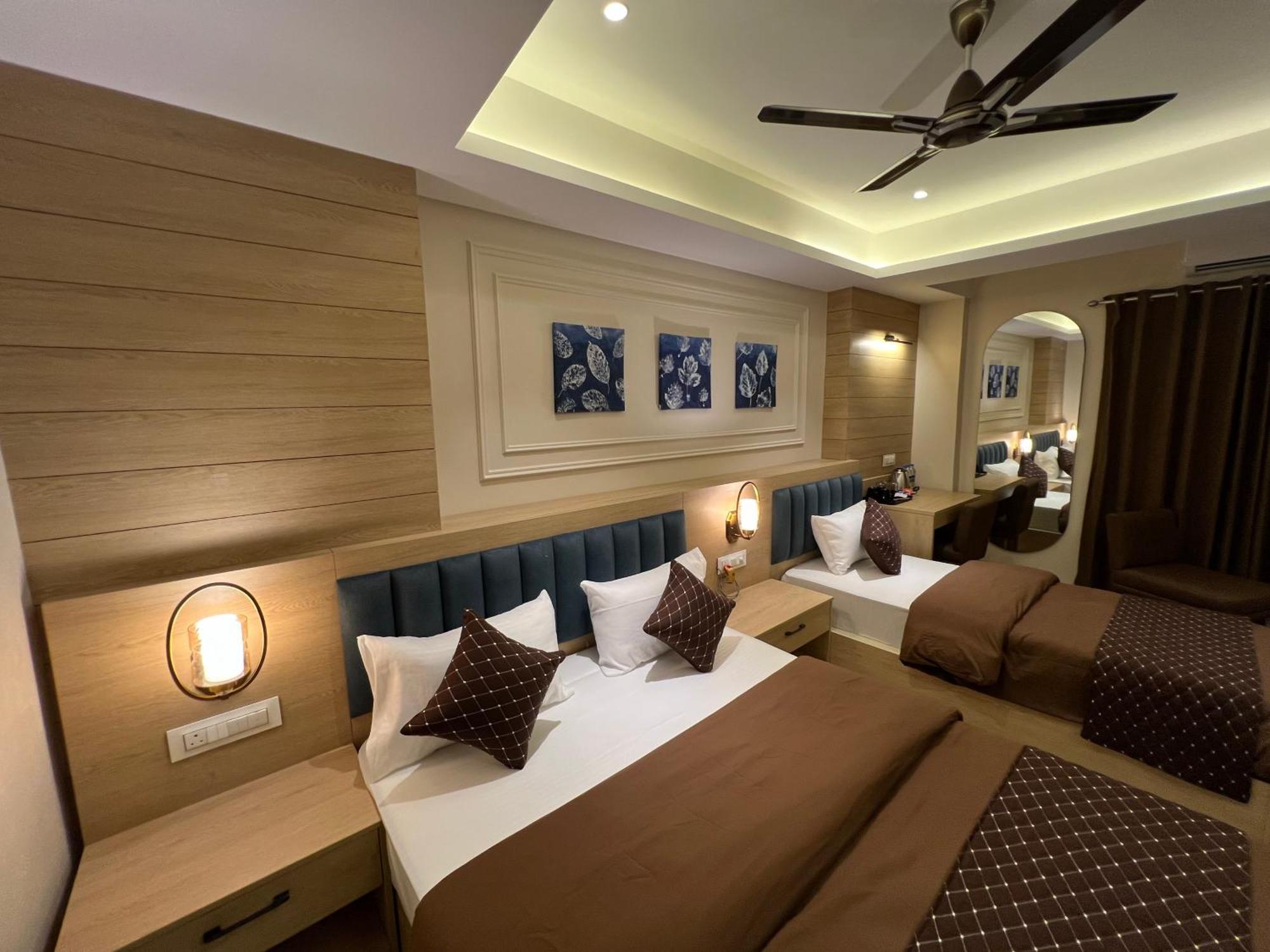 Hotel Sabera Siliguri Exterior photo